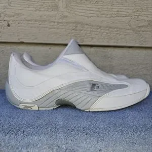 Reebok Vintage Allen Iverson I3 MVP Slip On Shoes Mens Size 6 / Womens 7.5 Black Reebok Vintage Allen Iverson I3 MVP Slip On Shoes Mens Size  main image 4